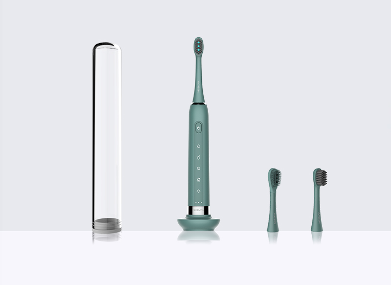 The Benefits of Using Electric Toothbrushes