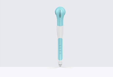 Sonic Silicone Facial Cleansing Massager